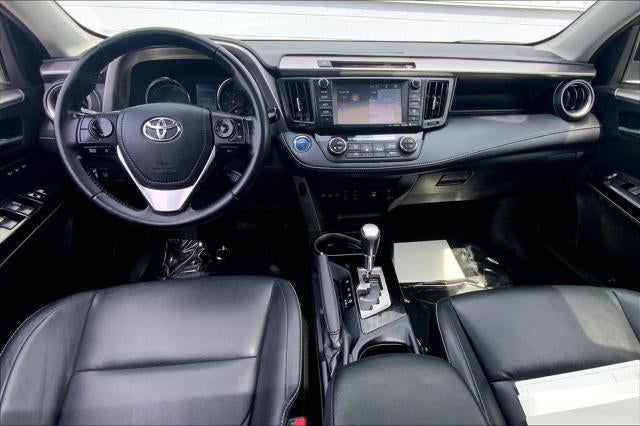 2016 Toyota RAV4 Hybrid Limited