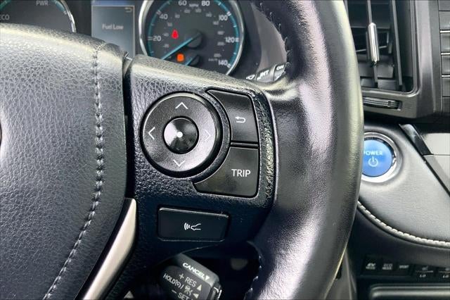2016 Toyota RAV4 Hybrid Limited
