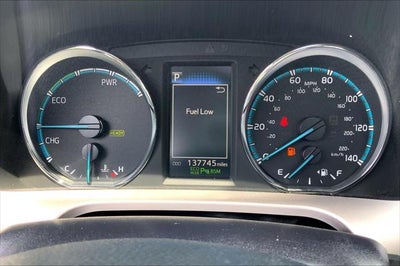 2016 Toyota RAV4 Hybrid Limited