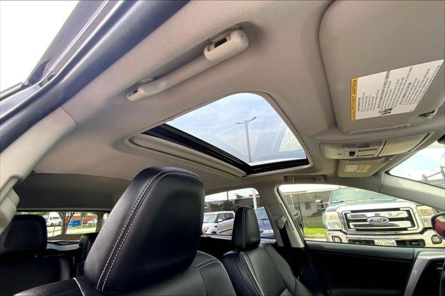 2016 Toyota RAV4 Hybrid Limited