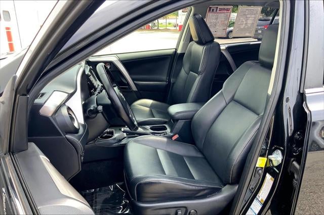 2016 Toyota RAV4 Hybrid Limited