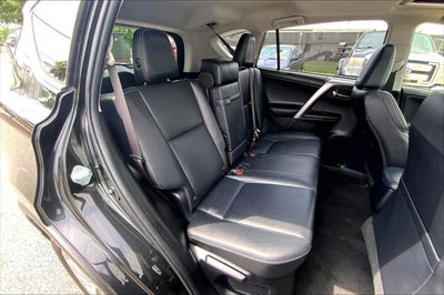 2016 Toyota RAV4 Hybrid Limited