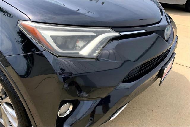 2016 Toyota RAV4 Hybrid Limited