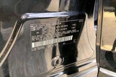 2016 Toyota RAV4 Hybrid Limited