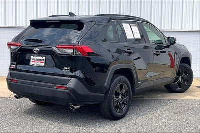 2025 Toyota RAV4 Hybrid Hybrid XLE