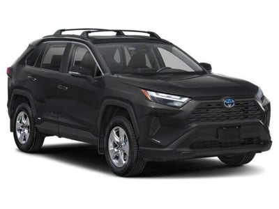 2025 Toyota RAV4 Hybrid Hybrid XLE
