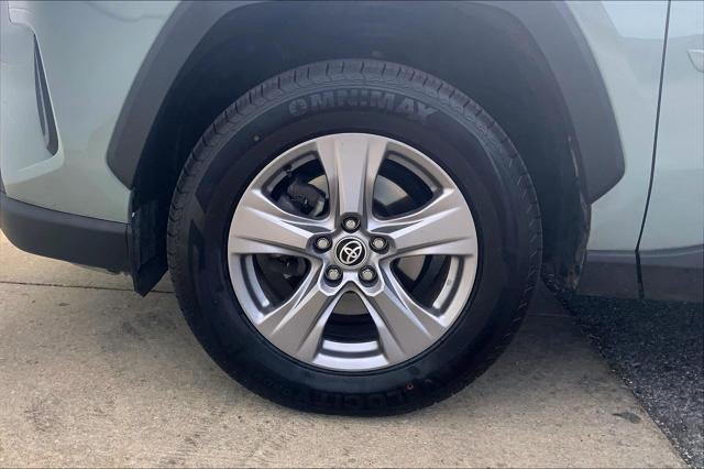 2022 Toyota RAV4 Hybrid Hybrid XLE