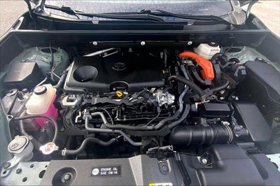 2022 Toyota RAV4 Hybrid Hybrid XLE