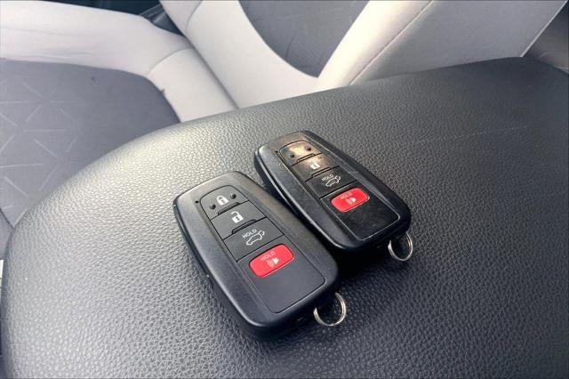 2022 Toyota RAV4 Hybrid Hybrid XLE