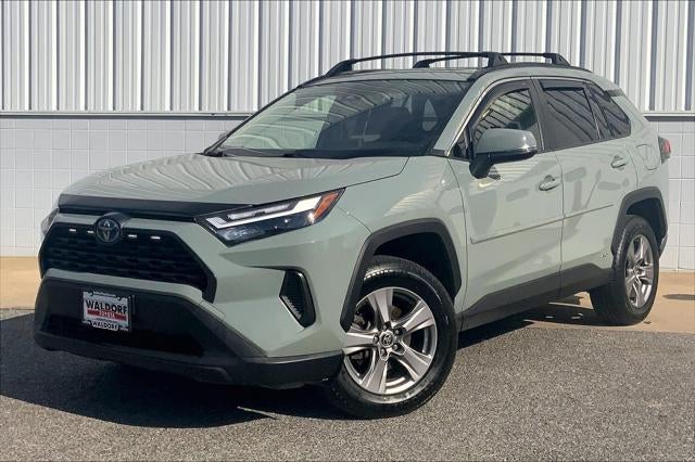 2022 Toyota RAV4 Hybrid Hybrid XLE