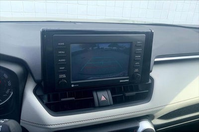 2022 Toyota RAV4 Hybrid Hybrid XLE