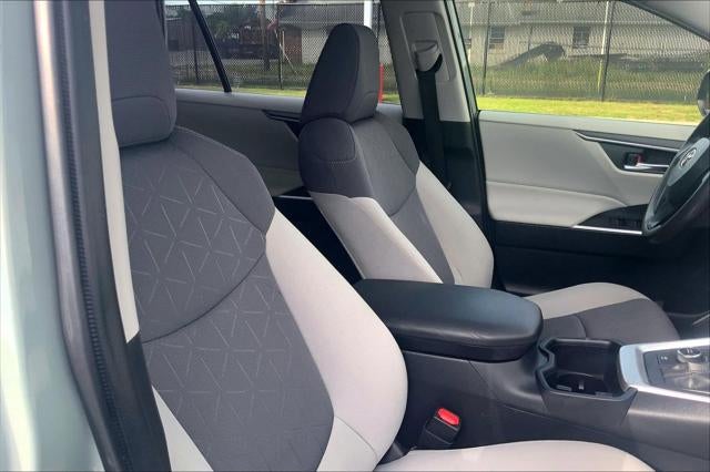 2022 Toyota RAV4 Hybrid Hybrid XLE