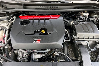 2024 Toyota GR Corolla Premium