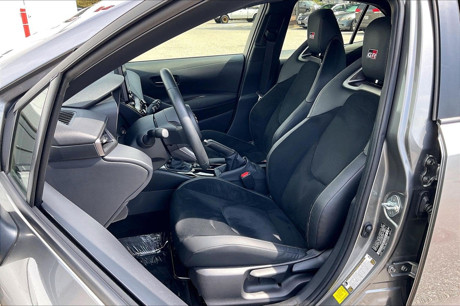2024 Toyota GR Corolla Premium