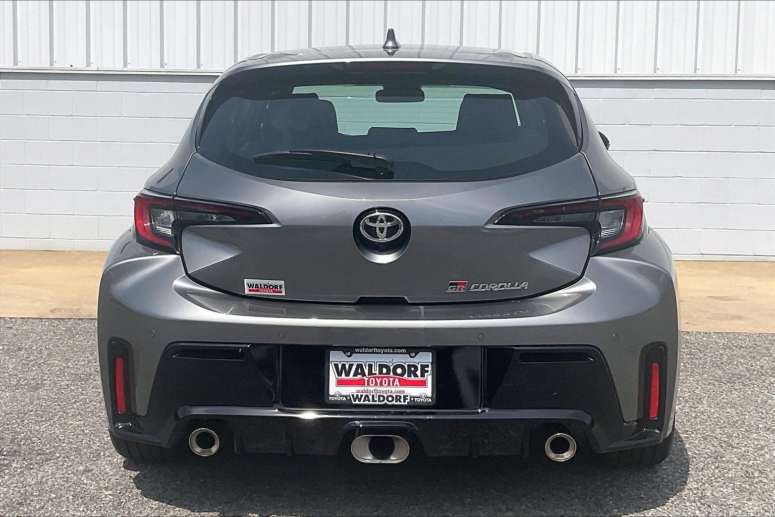 2024 Toyota GR Corolla Premium