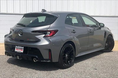 2024 Toyota GR Corolla Premium