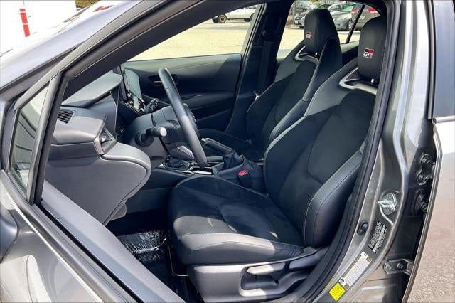 2024 Toyota GR Corolla Premium