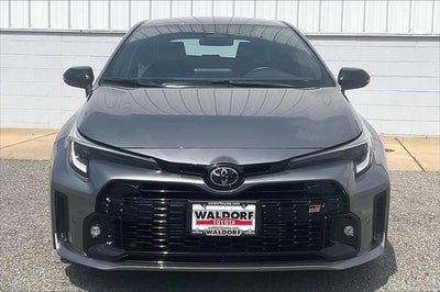 2024 Toyota GR Corolla Premium