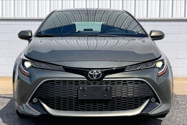 2019 Toyota Corolla Hatchback XSE