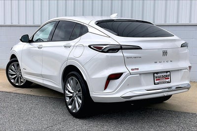 2025 Buick Envista Avenir