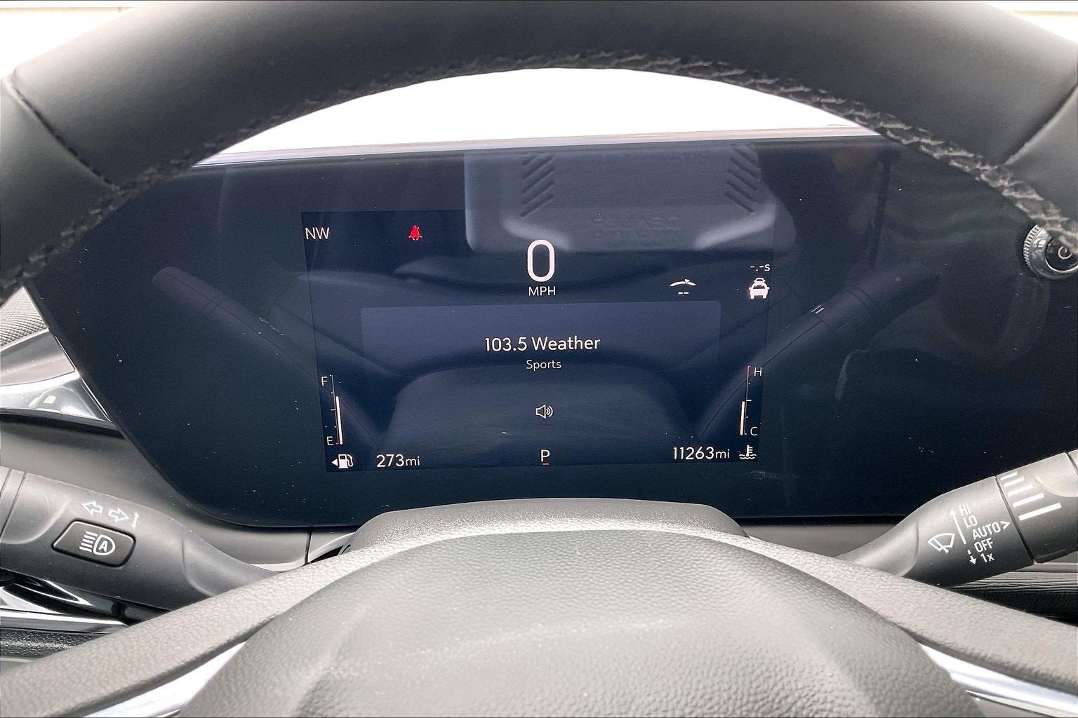 2025 Buick Envista Avenir