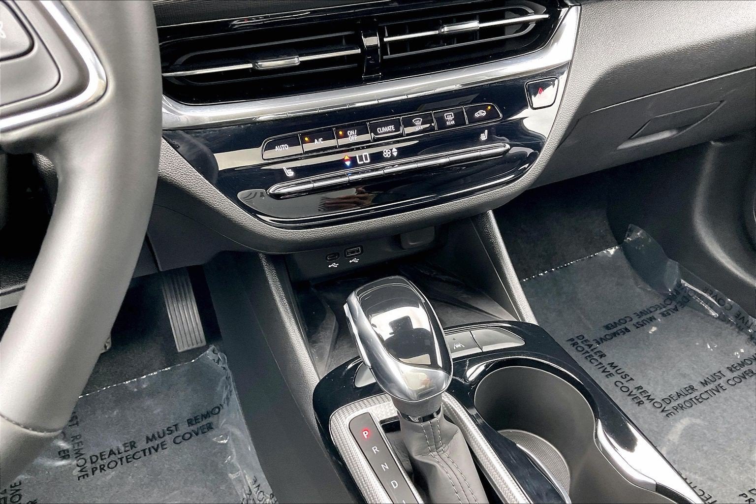 2025 Buick Envista Avenir
