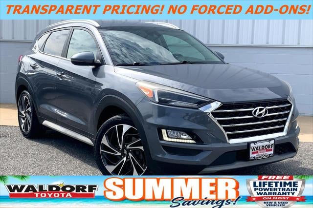 2019 Hyundai Tucson Limited