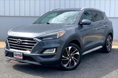 2019 Hyundai Tucson Limited
