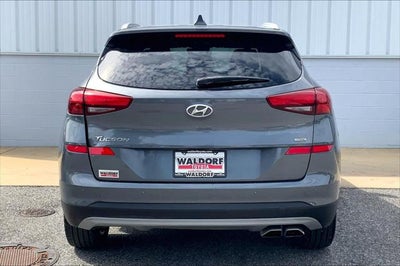 2019 Hyundai Tucson Limited