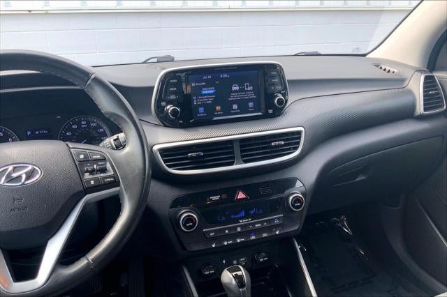 2019 Hyundai Tucson Limited