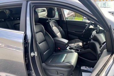 2019 Hyundai Tucson Limited