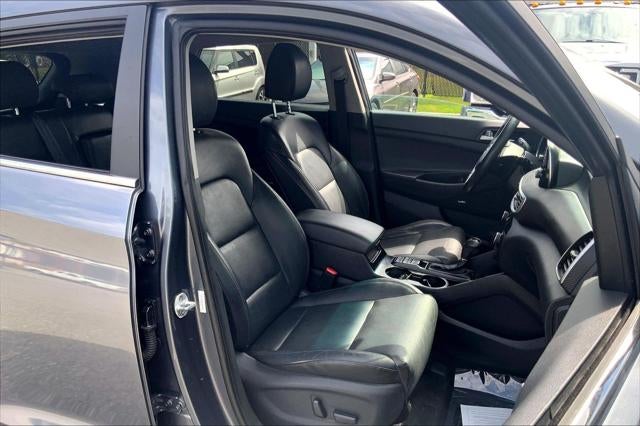 2019 Hyundai Tucson Limited