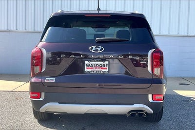 2020 Hyundai Palisade SEL
