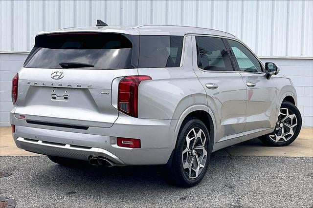 2022 Hyundai Palisade Calligraphy