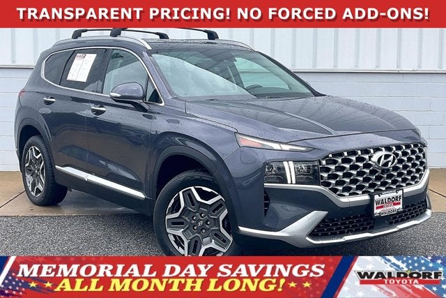 2022 Hyundai Santa Fe Limited