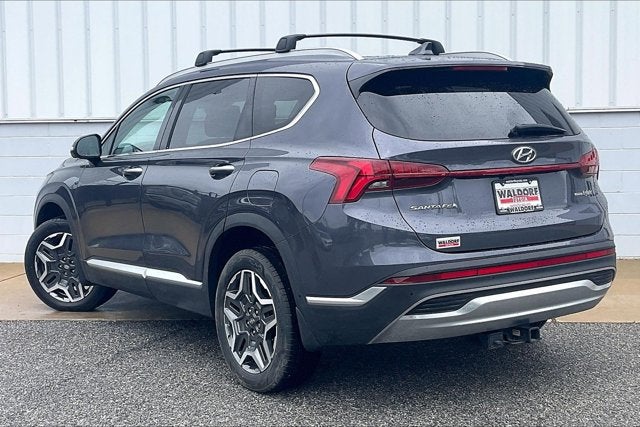 2022 Hyundai Santa Fe Limited