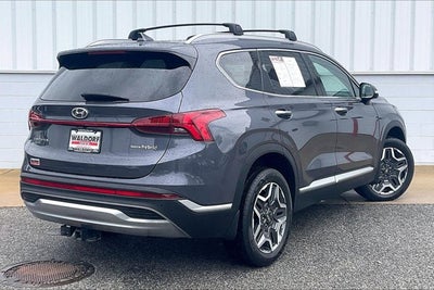 2022 Hyundai Santa Fe Limited
