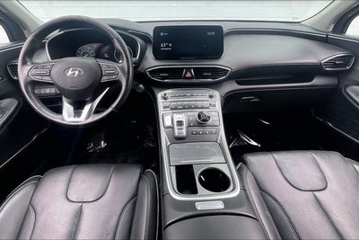 2022 Hyundai Santa Fe Limited