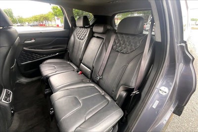 2022 Hyundai Santa Fe Limited