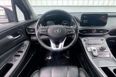 2022 Hyundai Santa Fe Limited