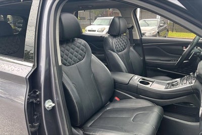 2022 Hyundai Santa Fe Limited