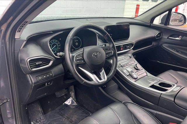 2022 Hyundai Santa Fe Limited