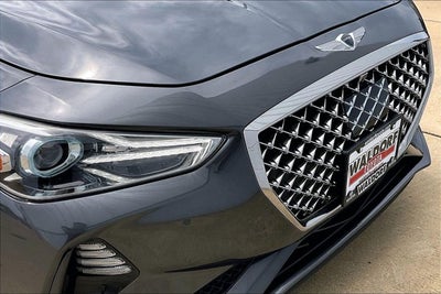 2020 Genesis G70 3.3T