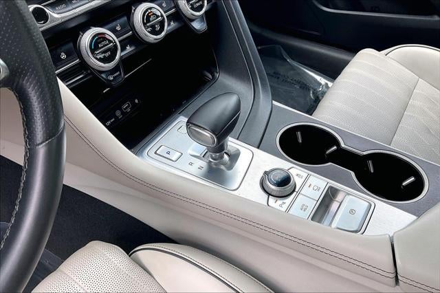 2020 Genesis G70 3.3T