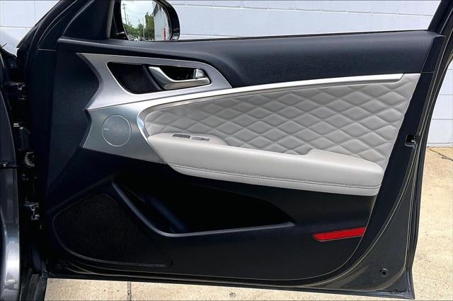 2020 Genesis G70 3.3T
