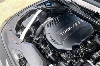 2020 Genesis G70 3.3T
