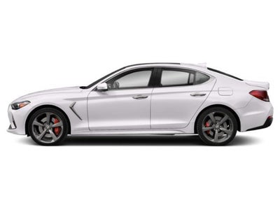 2020 Genesis G70 3.3T