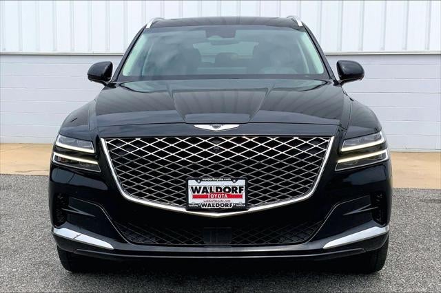 2021 Genesis GV80 Advanced +