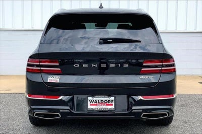 2021 Genesis GV80 Advanced +