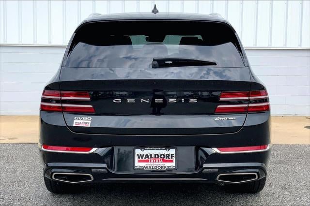 2021 Genesis GV80 Advanced +